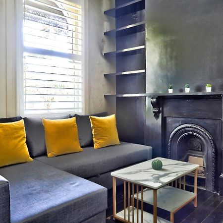 Unique 2 Bedroom House Pyrmont 2 E-Bikes Included Sydney Eksteriør billede