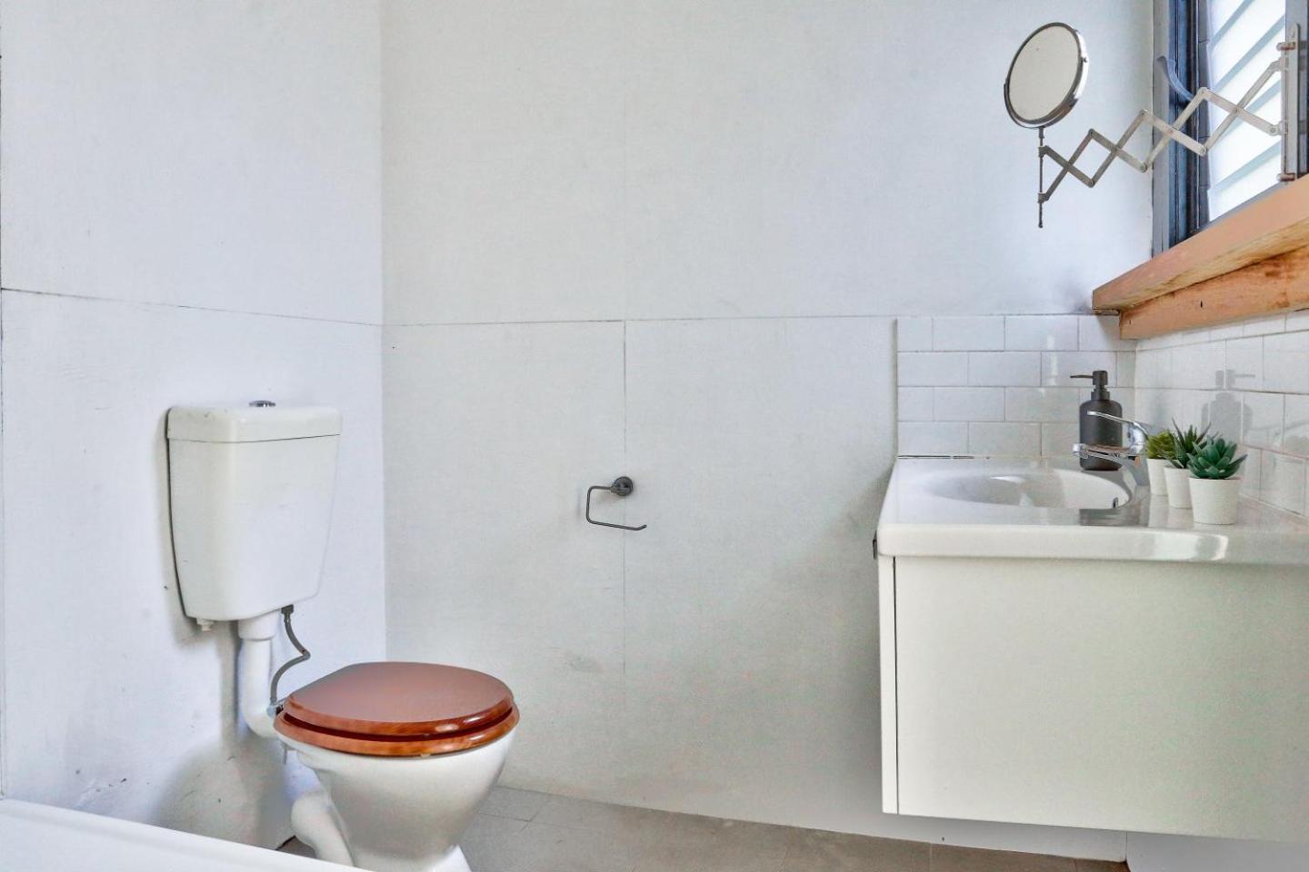 Unique 2 Bedroom House Pyrmont 2 E-Bikes Included Sydney Eksteriør billede