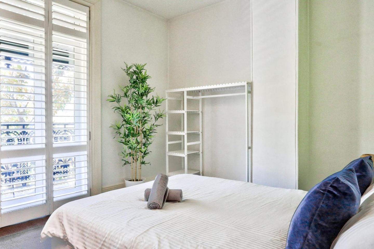 Unique 2 Bedroom House Pyrmont 2 E-Bikes Included Sydney Eksteriør billede