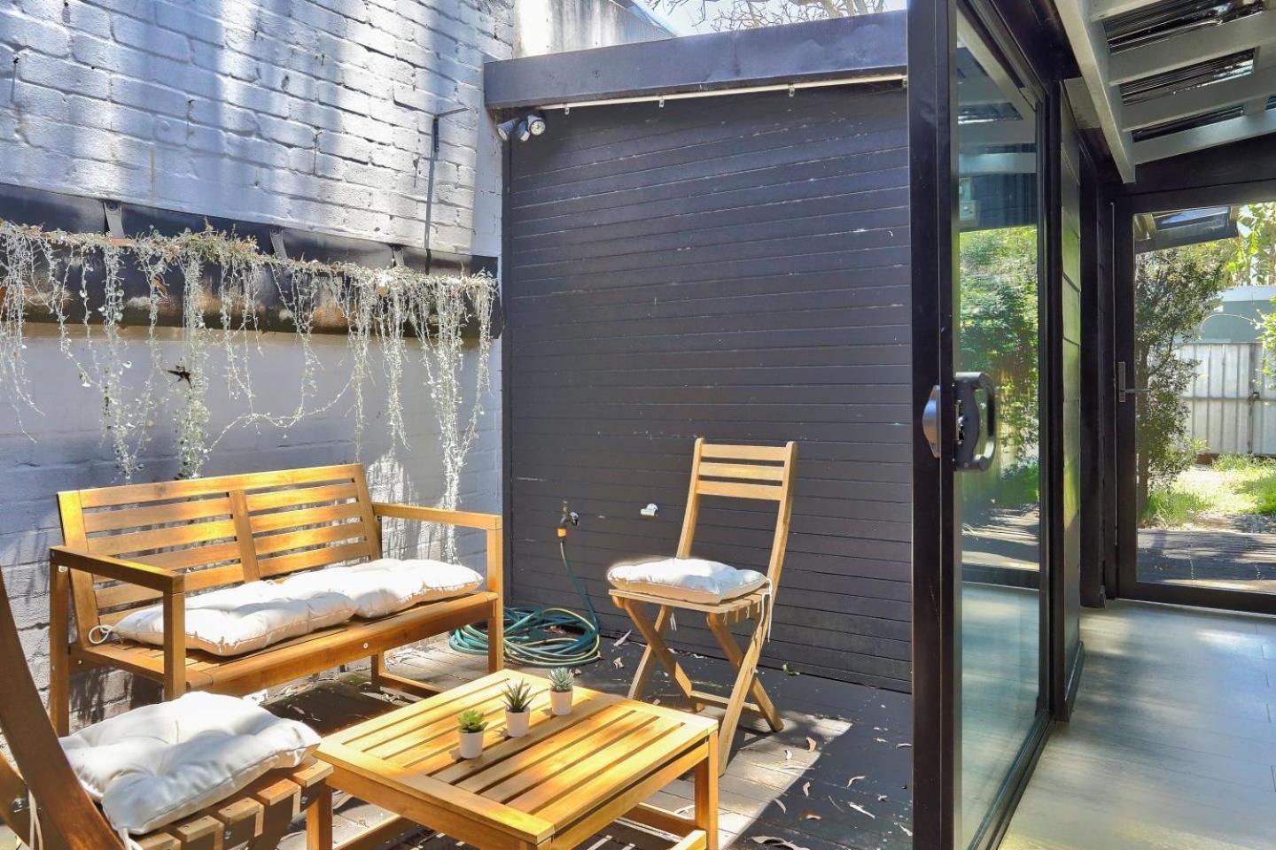 Unique 2 Bedroom House Pyrmont 2 E-Bikes Included Sydney Eksteriør billede