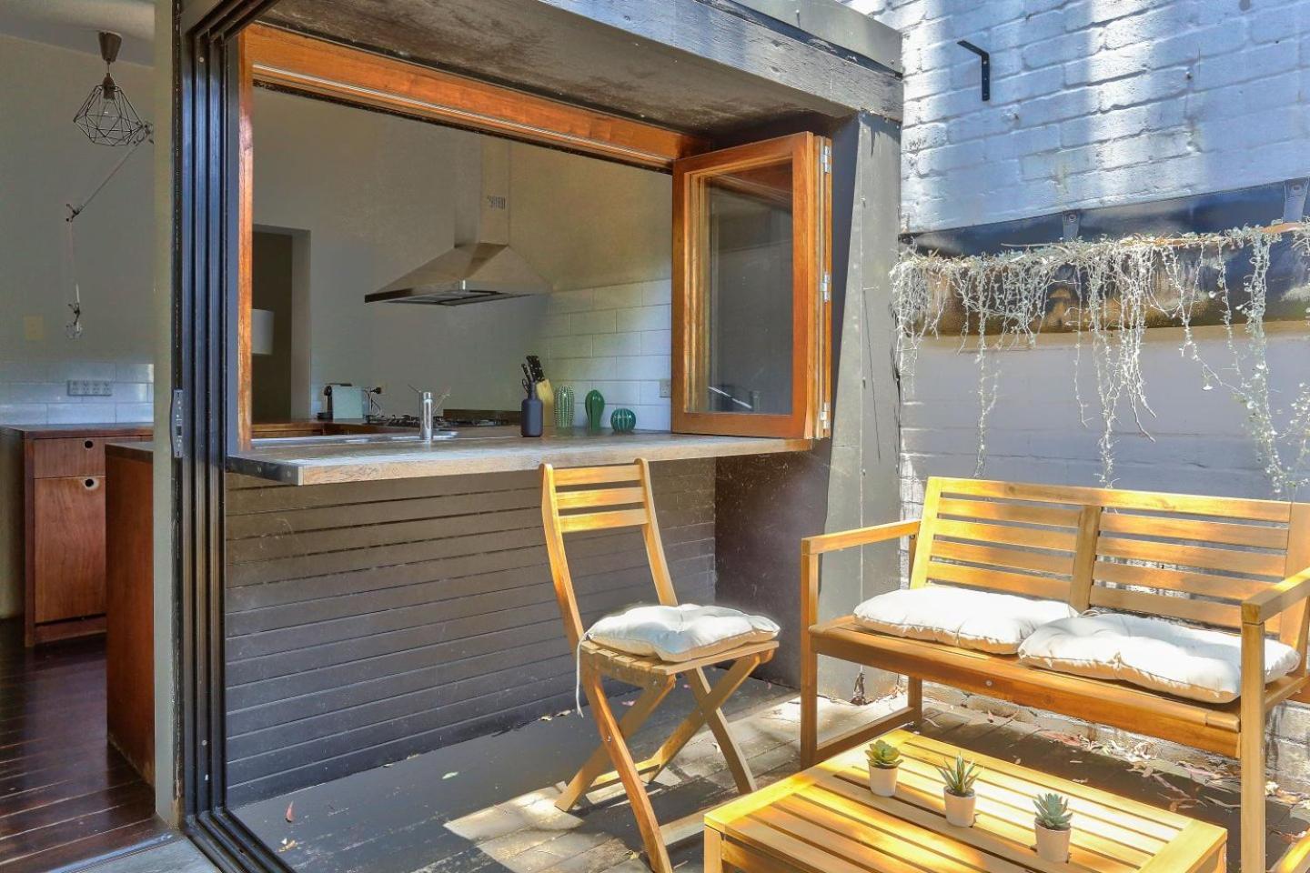 Unique 2 Bedroom House Pyrmont 2 E-Bikes Included Sydney Eksteriør billede
